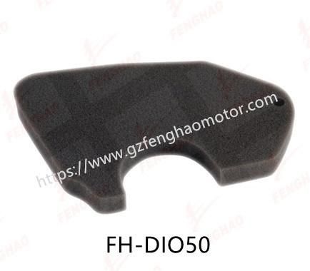 High Quality Motorcycle Part Air Filter Elements Honda L9h90/Dio50/Af27/Af34/Lead50