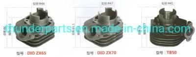 Motorcycle Spare Parts for Dio Zx/65/70 44/47mm/Tb50 41mm