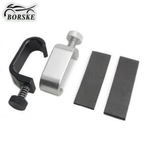 Borske Motorcycle Adjustment Frame Hook Crotchet Grips&#160; Shelf Fixing Buckle for Vespa