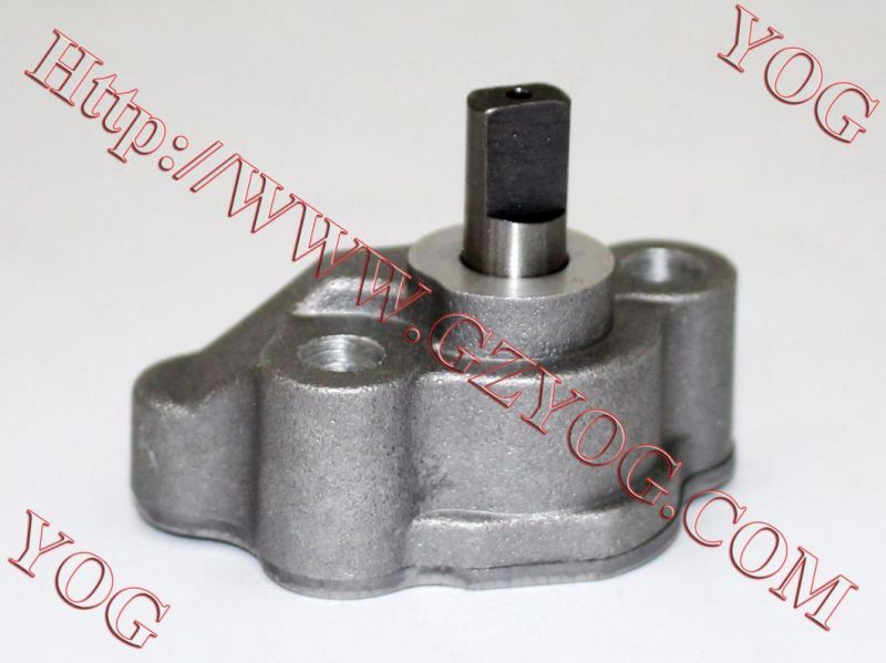 Yog Motorcycle Spare Part Oil Pump for Ax-100, Cbf-150, Dy-100