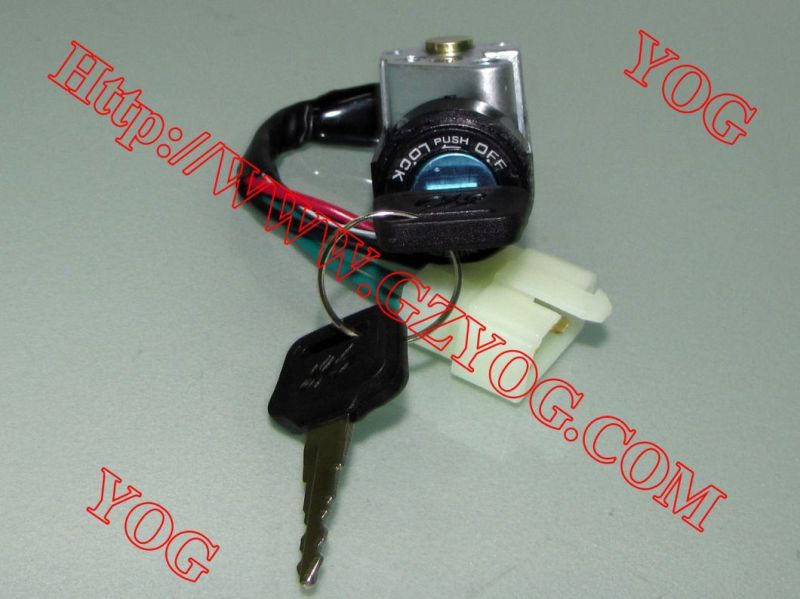 Motorcycle Ignition Switch Key Set Switch De Ignicion Cuxi115 Bajaj Boxer Wy125