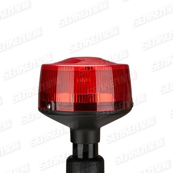Senken 25 Patterns 10~30V 27W 650~1040mm 4 Colors LED Motorcycle Rear Lamp