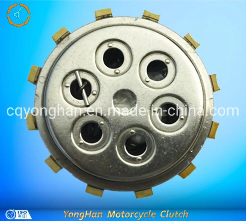 Manufacturer Price Center Clutch Assy Motorcycle Parts for Suzuki Ax100