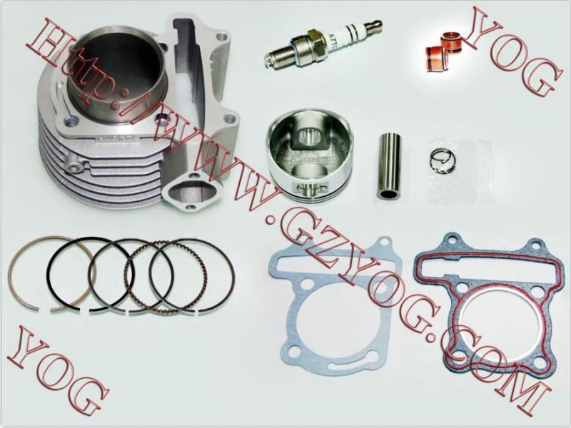 Motorcycle Spare Part Motorbike Engine Cylinder Complete Agility125 Bajajx125 Jh145