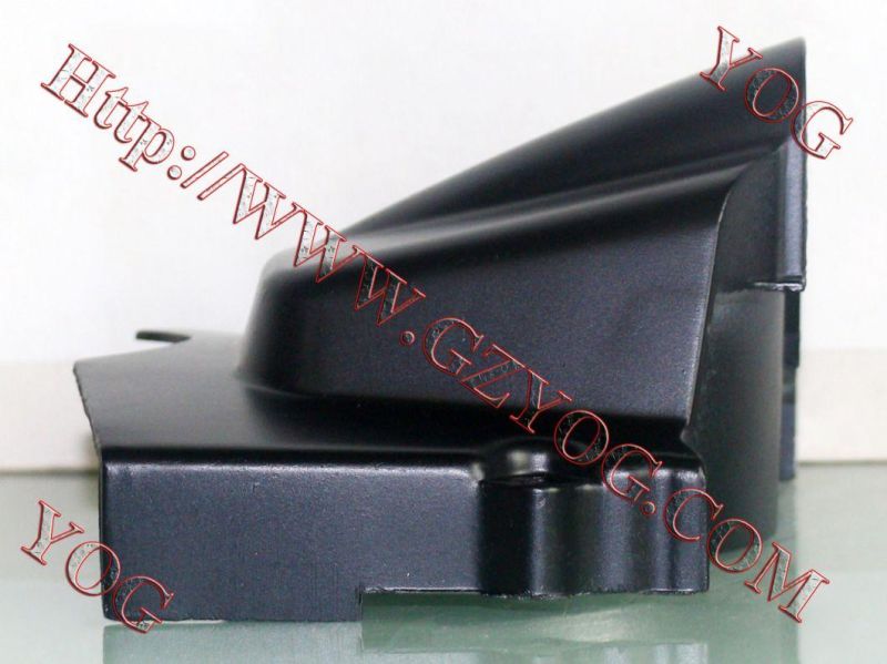 Yog Motorcycle Parts Cover of Front Sprocket for Bajaj Boxer Tvs Star