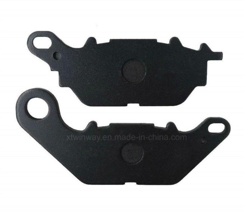 Ww-1020 Disc Pads Brake Semi-Metallic for Motorcycle Parts YAMAHA Ybr125