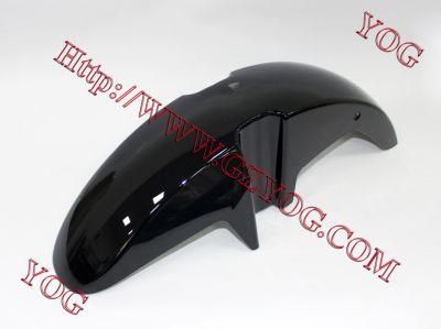 Yog Motorcycle Parts Front Fender Front Mudguard Dayun110-2