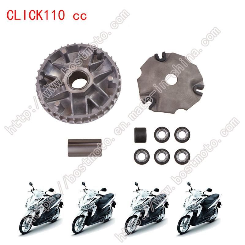 Motorcycle Engine Accessories Drive Disc for Honda Click 110 Cc Motorbikes