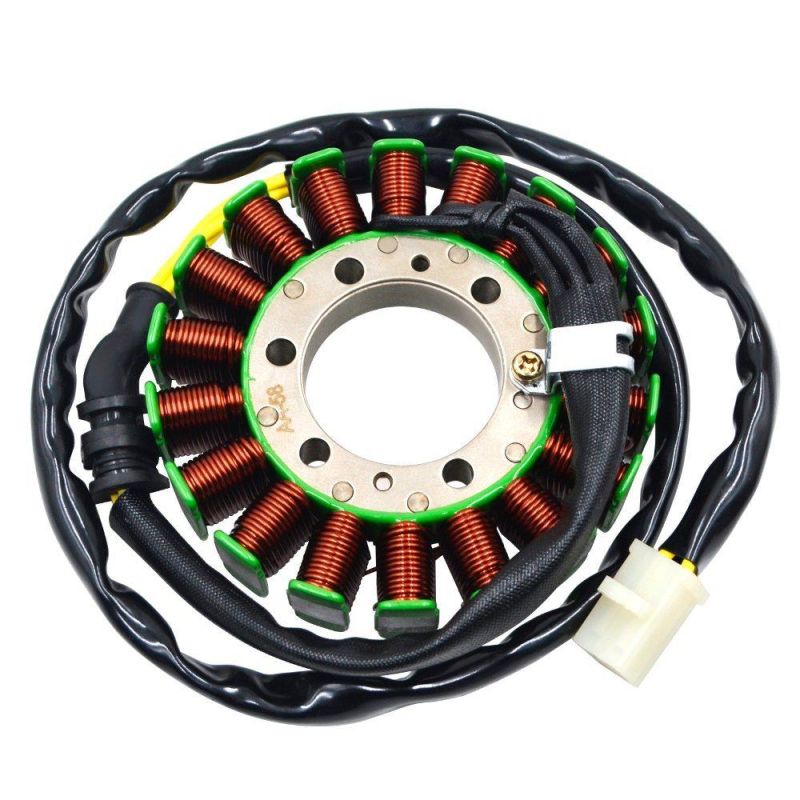 Motorcycle Magnetor Stator Coil of Motorcycle Spare Parts for Honda CB500 PC32 1994 1996-2000 2002 CB500s 1998-2000 2002 Cbf500 ABS 2004 2006 Cbf500 2004 2006