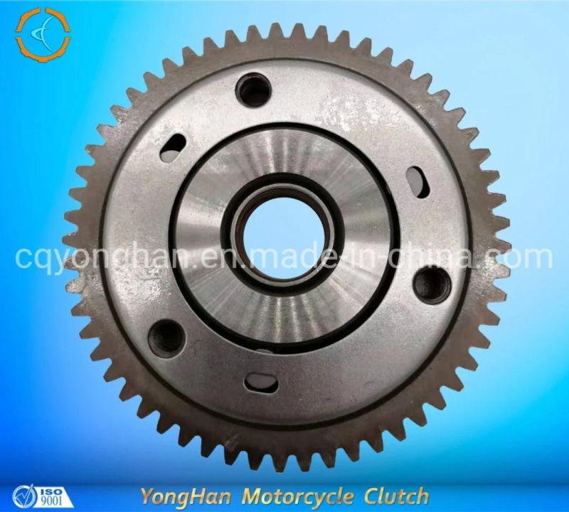 Motorcyle Over Running Clutch Starter Gear Assy for Honda Cg125