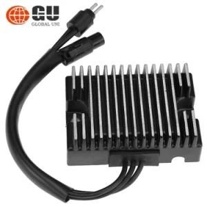 Motorcycle Parts Voltage Regulator/Rectifier for Harley 2008-2013 40A 3-Phase 2008-2016 H3108