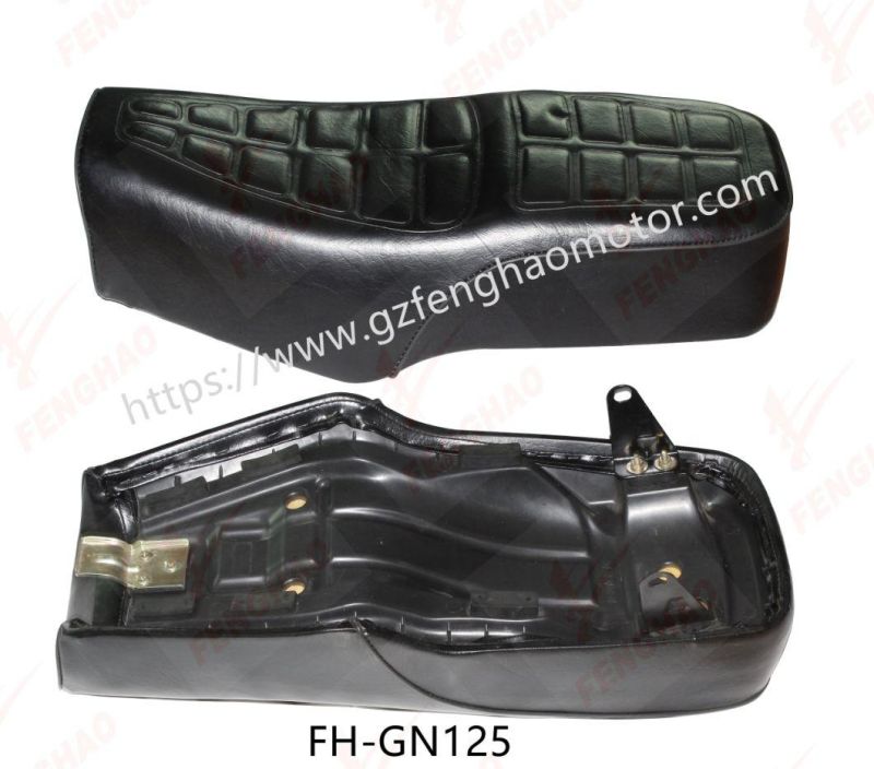 High Quality Motorcycle Parts Seat Cushion Suzuki GS125/Gn125/Ax-4