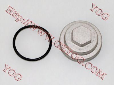 Motorcycle Oil Filter Cover Cap Valve Ybr125 Wy125 Jh-70