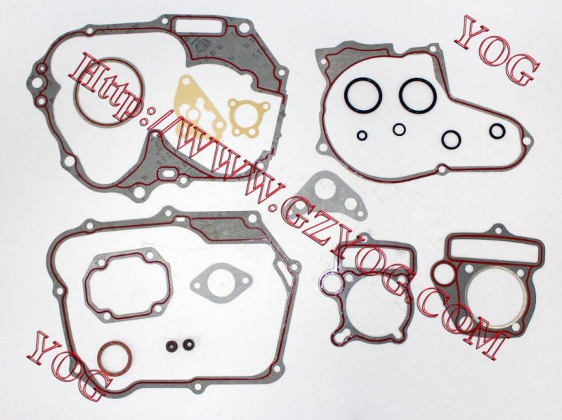 Motorycycle Parts Kit Empaque Gasket Set Gasket Kit Zj125 CB200 Tvs Star