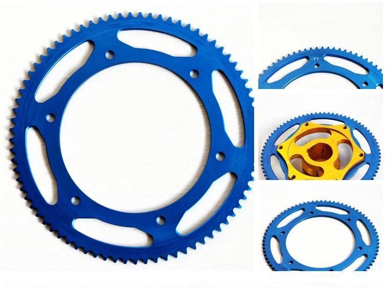 Driven Racing Motorcycle Sprockets