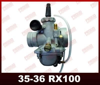 Rx100 Carburetor High Quality Motorcycle Spare Parts
