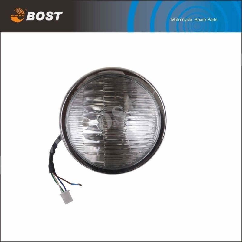 Motorcycle Spare Parts Headlight Lamp for Honda Cg-125 Motorcycle