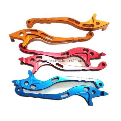 CNC Aluminium Easy Install Brake Assembly Motorcycle Brake Levers