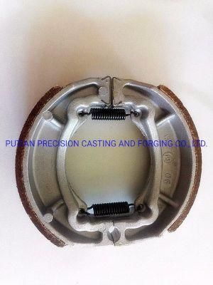 Motorcycle Brake Shoes Parts for Jincheng, The Yangtze River, Changling100, Qianjiangj100, Jinanqs90, Importfr80, Fr50, A100