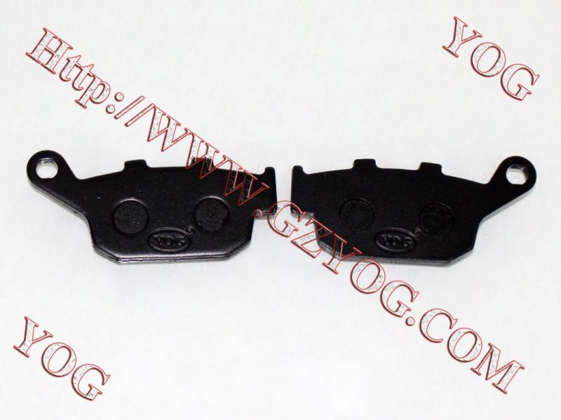 Yog Motorcycle Spare Parts Brake Pad for Nh90, Rx115s, Bajaj Pulsar200