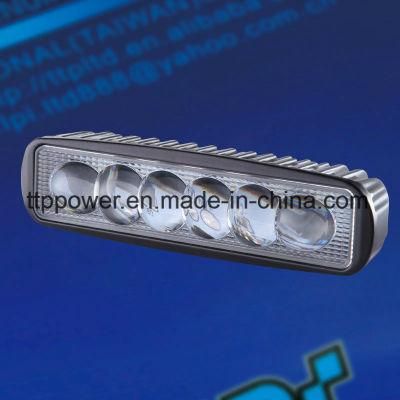 Lminius-F Motorcycle Spare Parts Motorcycle 12-80V 18W Light LED