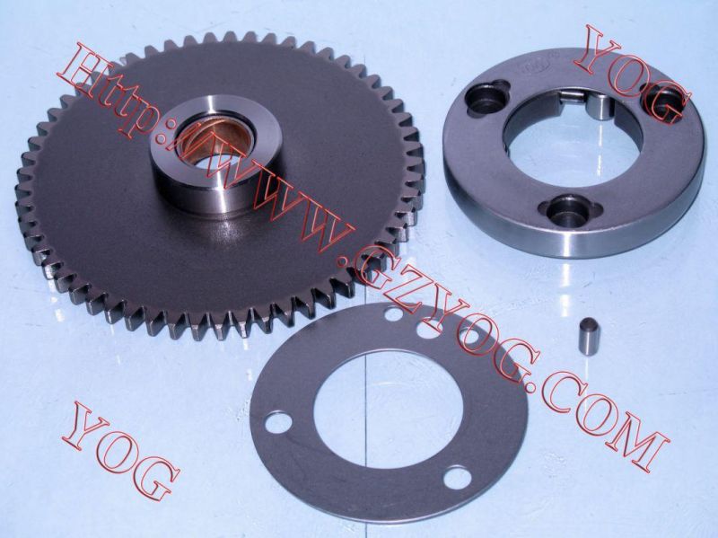 Yog Motorcycle Parts Engine Parts Starting Clutch for Bajaj Bm150, Cg200, Wave110