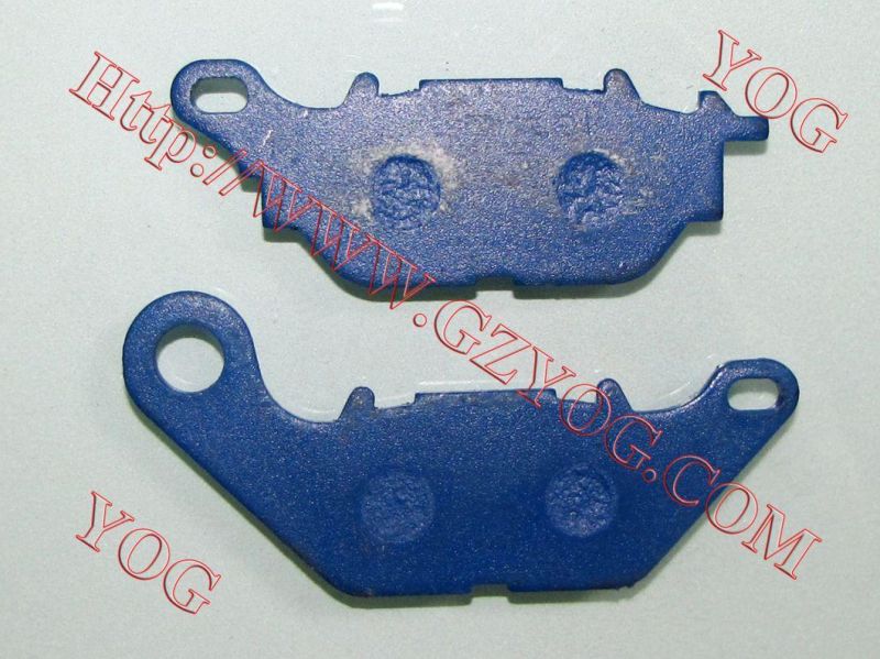 Motorcycle Disc Brake Pads Pastillas De Freno PARA Cg150/Gn125/Ybr125/Genesis Hj125/Gxt200/Bajaj Pulsar180/Tvs Apache/Gn125/Dakar/Wy125/Ca250/Gl145/Zf150.