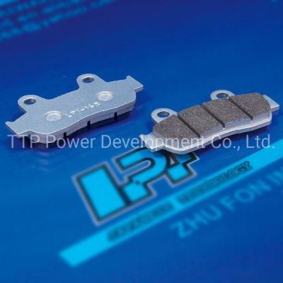 Lpi High Quality Disc Brake Plate Brake Pads Motorcycle Parts