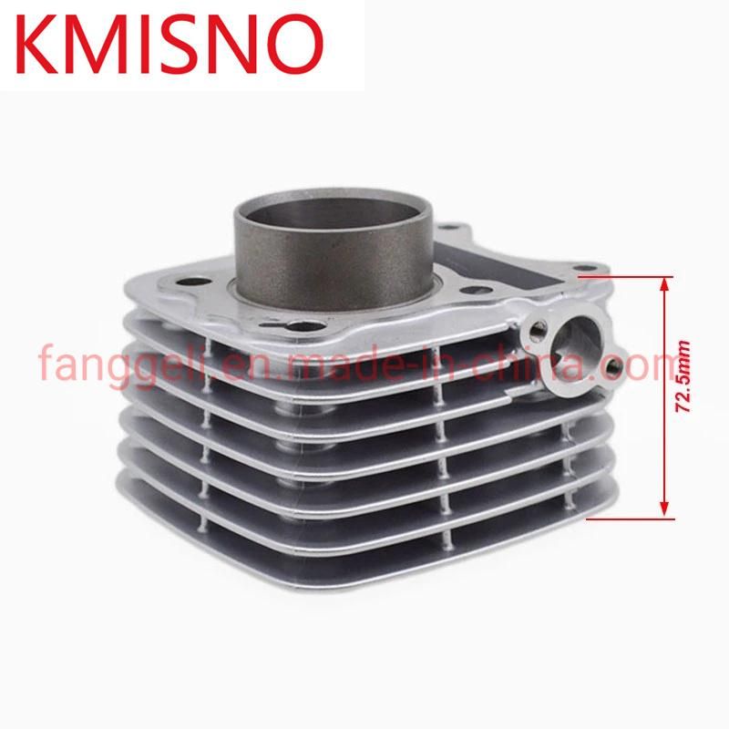 59 High Quality Motorcycle Cylinder Piston Ring Gaskte Kit for Suzuki Gd110 Gd 110 110cc Engine Spare Parts