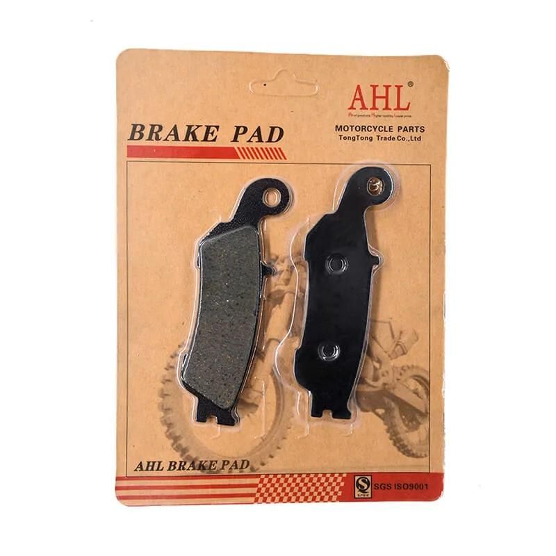 Fa450 Motorcycle Spare Parts Disc Front Brake Pad for YAMAHA