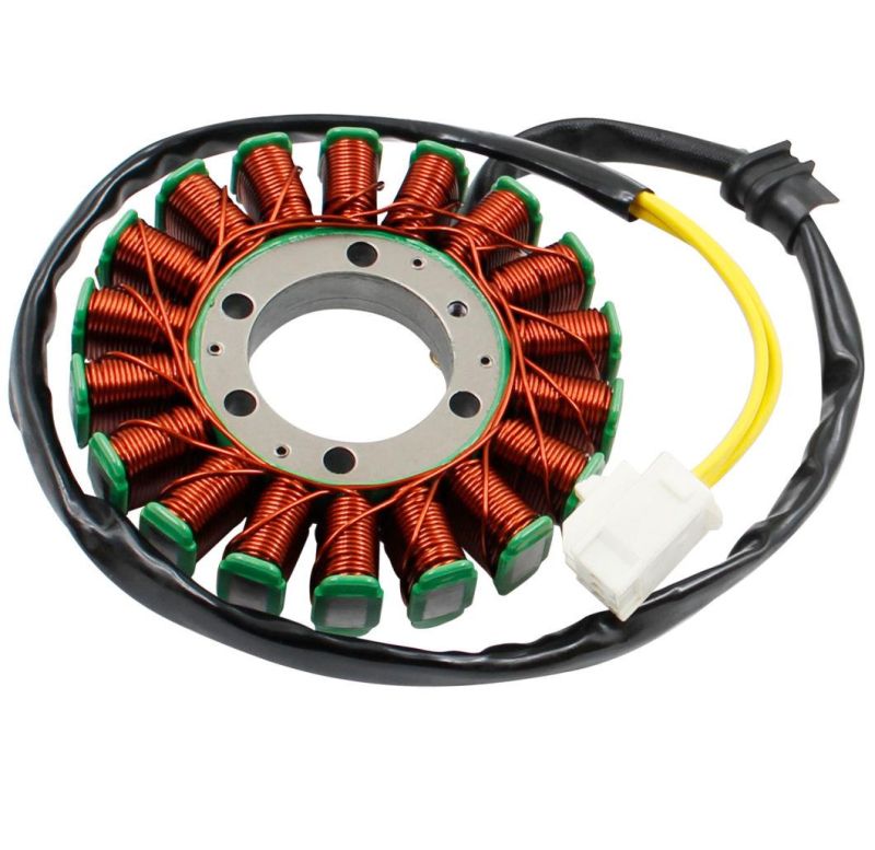 Lf175 18 Coil Magneto Stator Coil Bajaj