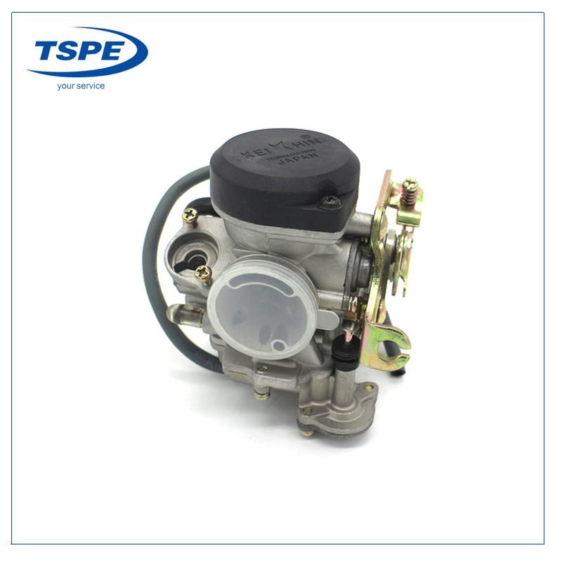 Motorcycle Carburetor for Gy6-50cc