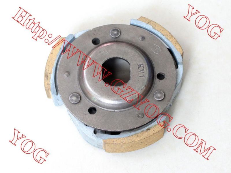 Yog Motorcycle Parts Weight Set Clutch/Clutch Weight Set/Clutch Carrier Assy for 125/150cc