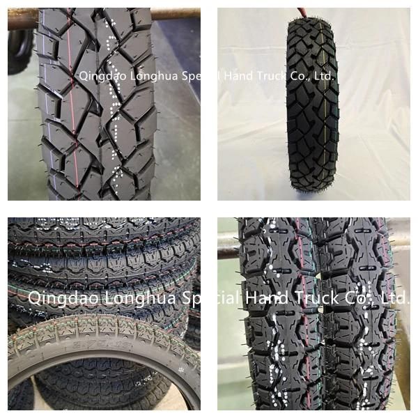 Hot Sell and High Quality Tyre for America Market (3.25-18)