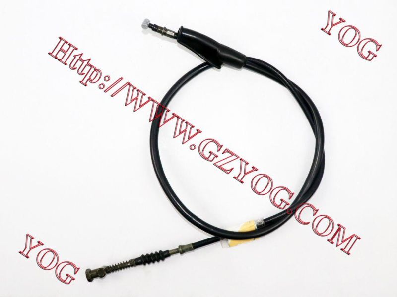 Yog Motorcycle Spare Parts Brake Cable for Cgl125, Bajaj Bm150, Bajaj Boxer
