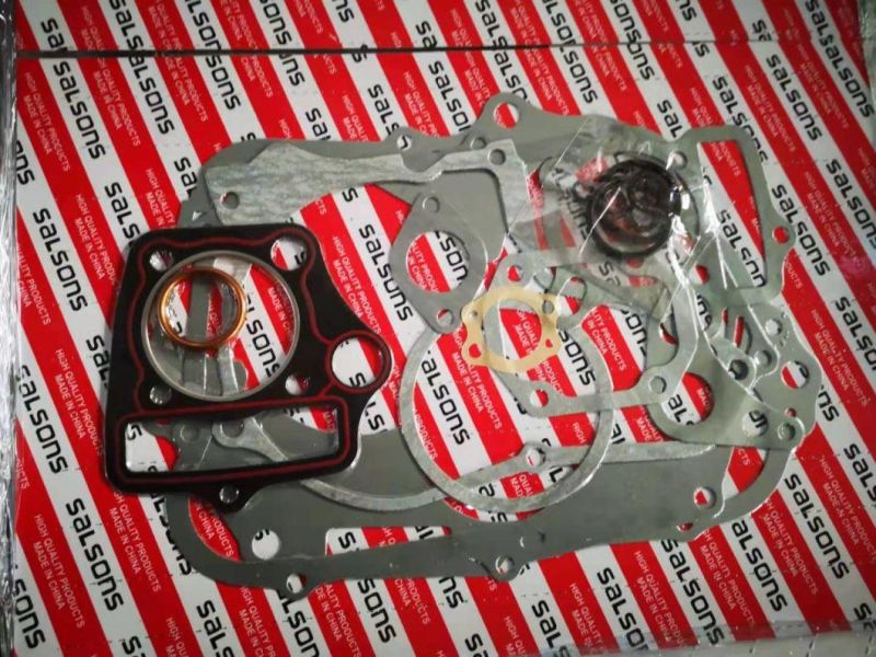 Motorcycle Complete Gasket Set for Ax 100