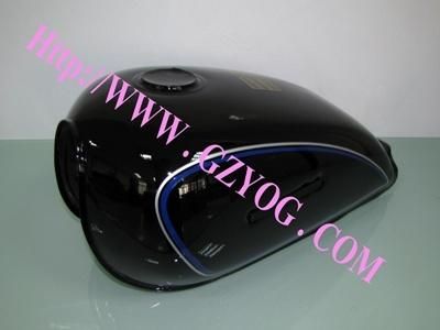 Yog Gn-125 Motorcycle Oil Fuel Tank