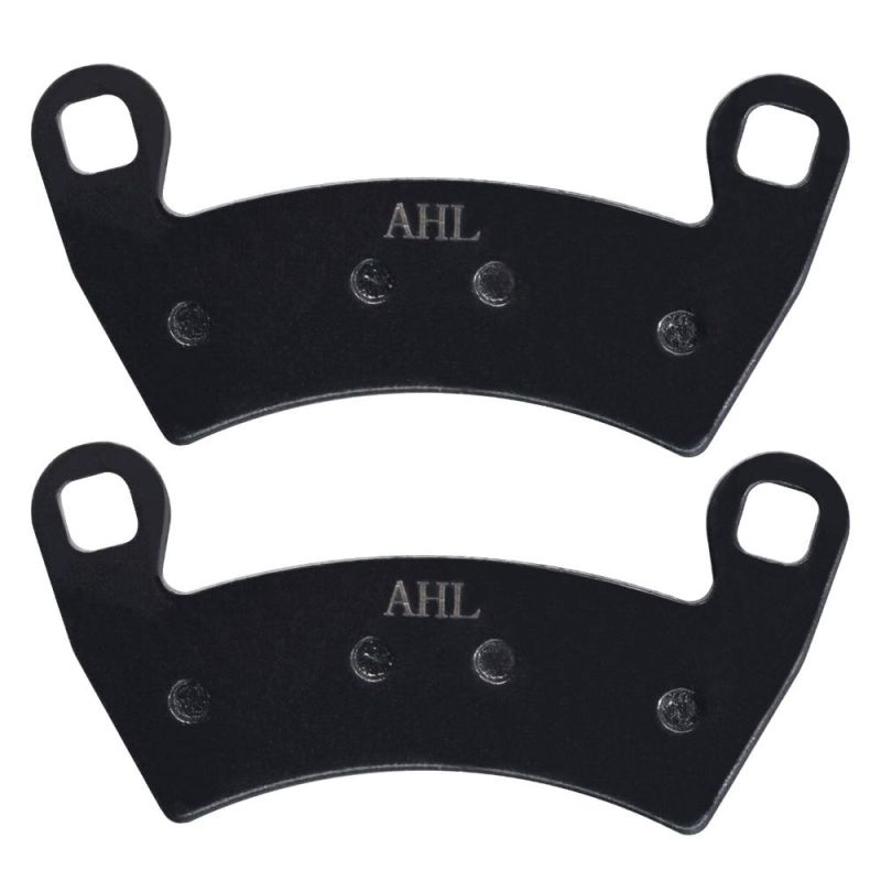 Semi-Metallic Brake Pad for Rzr Mil Rgr Sportsman Ace