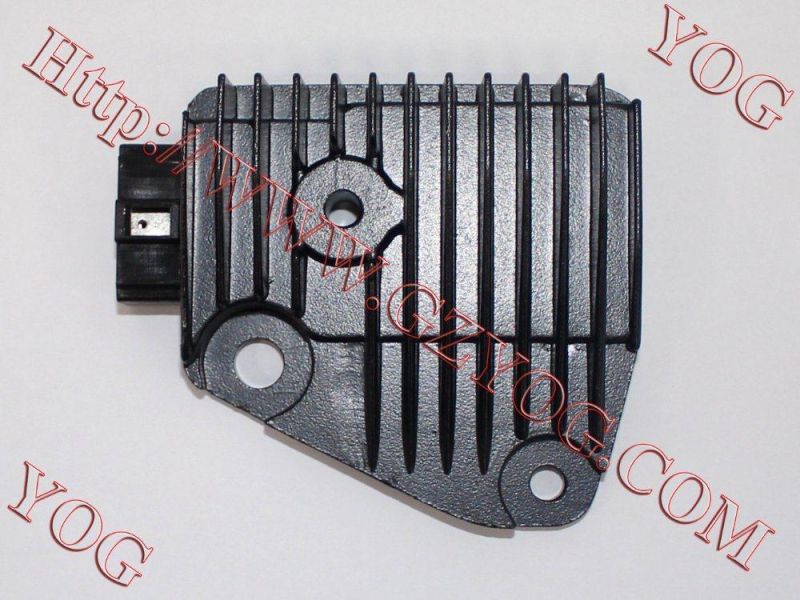 Yog Motorcycle Spare Parts Motorcycle Regulador Rectificador for Xh90 Xr150L Outlook150