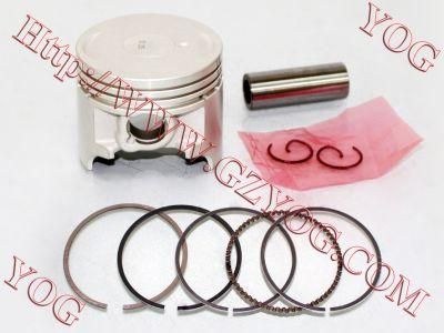 Yog Motorcycle Spare Parts Piston Kit for Ax4 Ex200/Rt200 Ak110