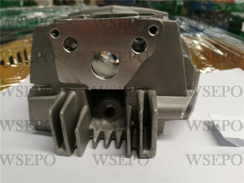 C100 Cylinder Head Fits for Zongshen Loncin Lifan Xingyuan Yinxiang 100cc Type Motorcycle Cub