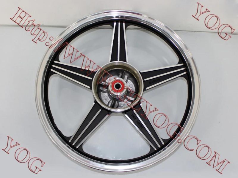Motorcycle Rear Front Wheel Rim Alloy Rim Rin Trasero Gn125
