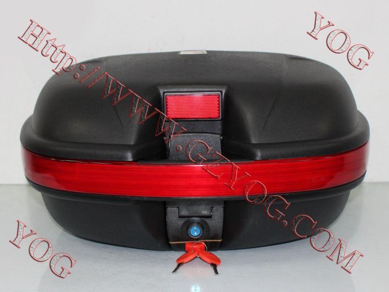 Motorcycle Accessories Motorcycle Tail Box Yog-923 27L