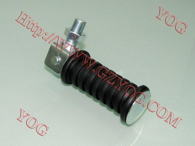 Motorcycle Spare Parts Motorcycle Rear Footrest for Wy125, Lf150, Tx200