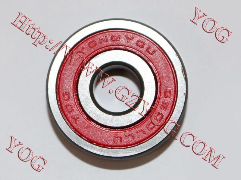 Yog Motorcycle Spare Parts Bearing for 6200 6201 6202