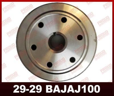 Bajaj100 Magneto Rotor High Quality Motorcycle Parts