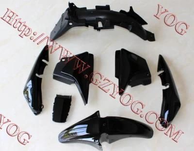 Kit Plastics Body Parts for Motorcycle Cg-150 Kit Plasticos