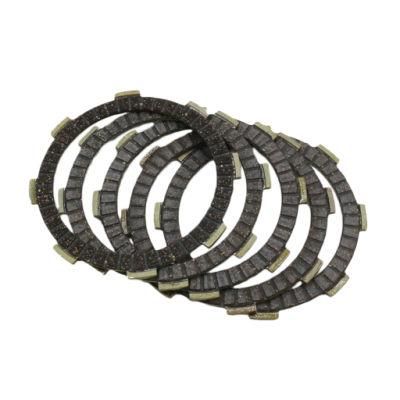 Motorcycle Clutch Disc Rubber Motorcycle Clutch Plate for 150 Wy125