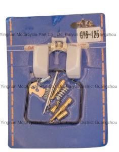 Motorcycle Parts Repair Bag Repair Kit Carburetor for Gy6-125