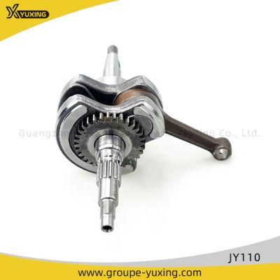 Motorcycle Engine Crankshaft for China Motorcycle Parts